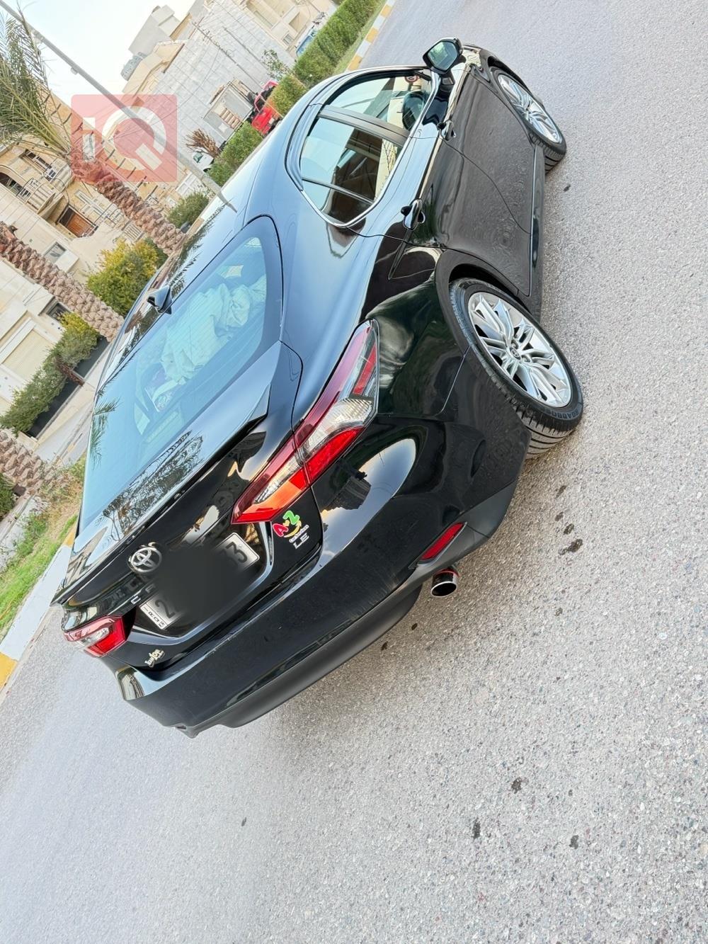 تويوتا كامري